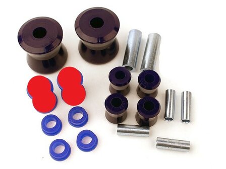 Rear Polyurethane Bushing Kit - Volvo Amazon / P1800 1967-73 (I)