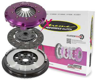 Xtreme Performance Heavy Duty Clutch Kit Volvo C70 T5 1998-2005 / Volvo S60 2.4T 2001-2010 KFD24638-1A