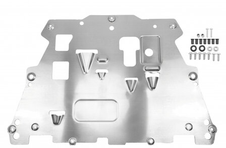 Carterbescherming Polestar - Volvo XC60 - S60 - XC90 - V60 - S90 - V90