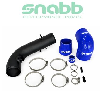 SNABB Aluminium Intake Pipe Volvo 850 / S70 / V70 / C70 Turbo 1994-98 PFA-850-98X70B-P