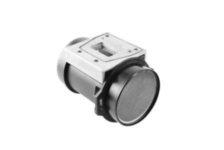 Losse behuizing tbv hybride 3inch luchtmassameter (LMM hybride 280 213 012) met 0280 212 016 elektronica
