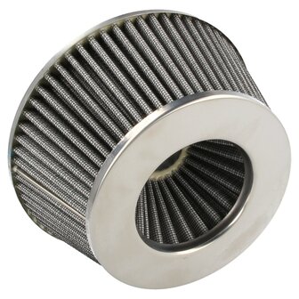 QSP Universeel luchtfilter 100mm hoog