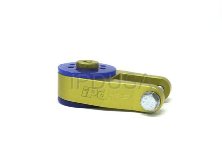 HD Billet Lower Torque Mount - Volvo S60 / V60 / XC60 / S90 / V90 / XC90 (P5)