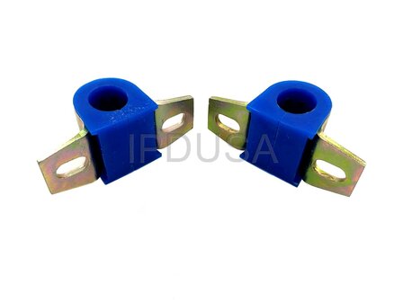 IPD Front Anti Sway Bar Mounting Kit 25mm - Volvo 850 &amp; S/V/C70 &amp; P2