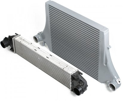 Aluminium Intercooler - Volvo S60 / V60