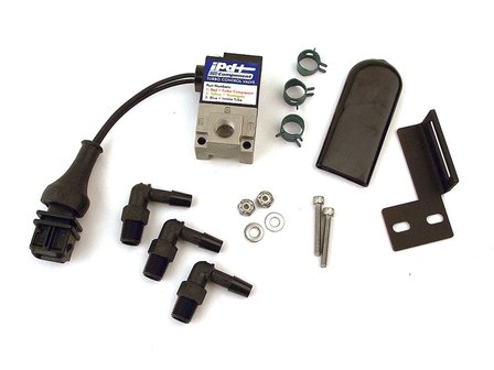 Heavy Duty Turbodruk Regelventiel