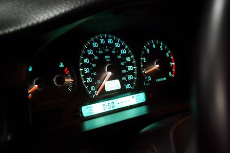 LED Dashboard Verlichting - Volvo S/V/C70 Classic