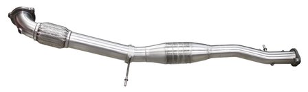 Ferrita 3&quot; Downpipe Volvo C30 / C70 / S40 / V50 T5