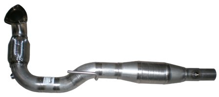 Ferrita 3&quot; Downpipe Volvo S40 / V40 Turbo 1998-03