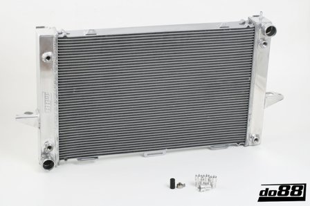 Aluminium Radiateur - Volvo 850 / S70 / V70 / C70 Turbo Automaat