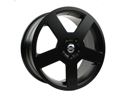 Lichtmetalen Velg Pegasus Replica 8x18&quot; ET43 Zwart