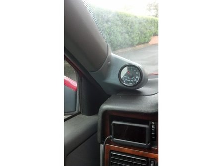 Single Gauge Pod A-Pillar - Volvo 850 &amp; S/V70 Classic