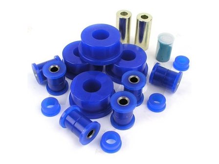 Polyurethaan Kit Achteras - Volvo Amazon / P1800 1967-73 (II)