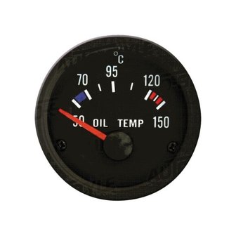 Olietemperatuur Meter Analoog