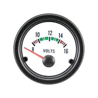 Voltage Meter Analoog