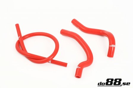 Silicone Slangen Aanvulling - Volvo 240 Turbo 1979-84