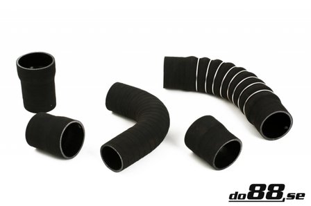 Silicone Turbo Slangen - Volvo 240 Turbo 1981-84