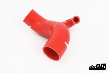 Silicone Aanzuigslang Volvo 740 / 760 / 780 Turbo 1983-89