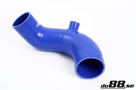 Silicone Aanzuigslang Volvo 740 / 940 Turbo 1990-98