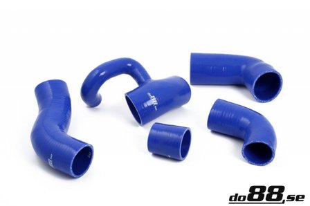 Silicone Turbo Slangen - Volvo 850 &amp; S/V/C70 Turbo 1995-98