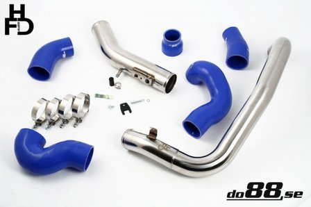 DO88 Turbo &amp; Intercooler Buizen/slangen Set - Volvo S60 / V70N 2000-02