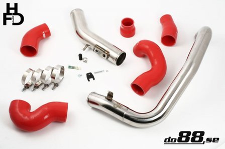 DO88 Turbo &amp; Intercooler Buizen/slangen Set - Volvo S60 / V70N 2000-02