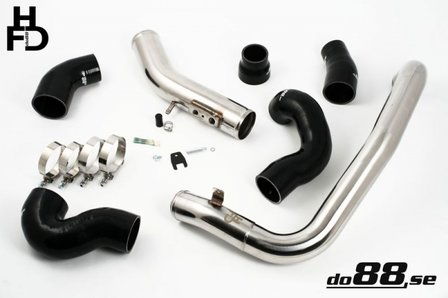 DO88 Turbo &amp; Intercooler Buizen/slangen Set - Volvo S60 / V70N 2000-02