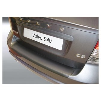 Bumperbeschermer Volvo S40 II  2007-12