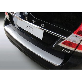 Bumperbeschermer Volvo V70 III  2013-