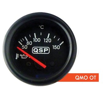 Olietemperatuur Meter 52mm