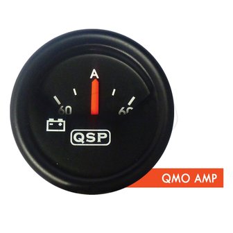 Ampere Meter 52mm 