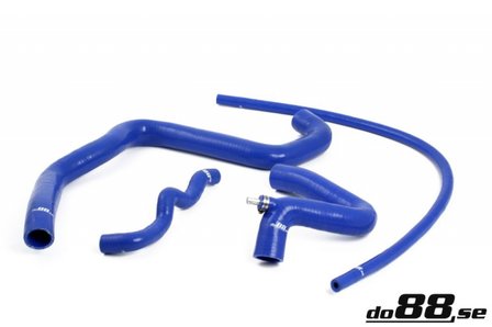 Silicone Koelwaterslangen - Volvo S40 / V40 Turbo  1998-03