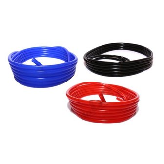 Silicone Vacuumslang 4mm