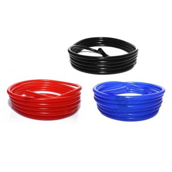 Silicone Vacuumslang 5mm