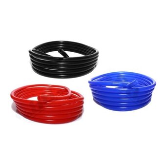 Silicone Vacuumslang 6mm