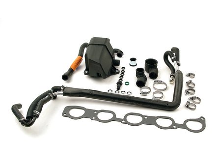 Carterventilatie Kit - Volvo C70 / S60 / V70N / XC70 / XC90 Turbo  2002-04