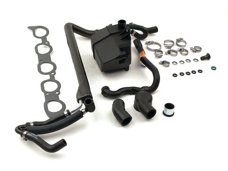 Carterventilatie Kit - Volvo C70 / S60 / V70N / XC70 / XC90 Turbo  2002-04