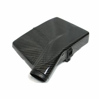 Carbonfiber ECU Deksel Volvo 850 &amp; S/V/C70  1992-98