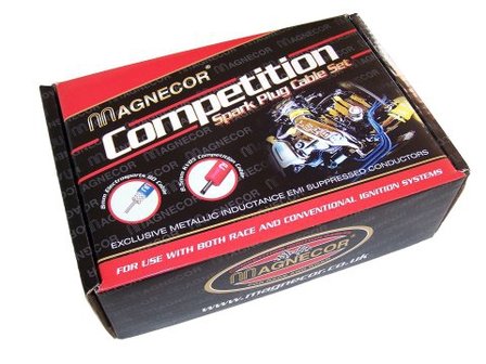 Magnecor Competition Bougiekabel Set - Volvo 360 Injection