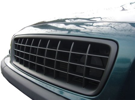 Sportgrille Zwart Volvo V70N 2000-04