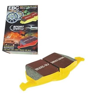 EBC Remblokken Set Vooras Volvo 850 / S70 / C70 / V70