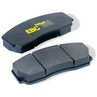 EBC Remblokken Set AP Racing / XYZ / Brembo Remklauwen