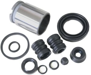 Remklauw Revisie Set Achteras Volvo S40 / V40  1996-04