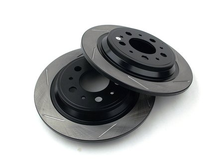 StopTech Remschijven 288mm Achteras Volvo S60 / V70N / S80