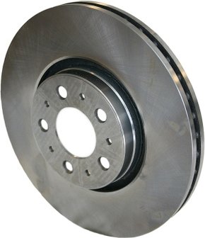 Geventileerde Remschijf 316mm Vooras Volvo XC90  2002-13