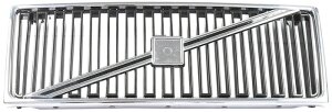 OEM-stijl Grille Chrome Volvo 740 / 760 