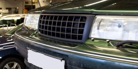 Sportgrille XC-look Volvo 960 / S90 / V90