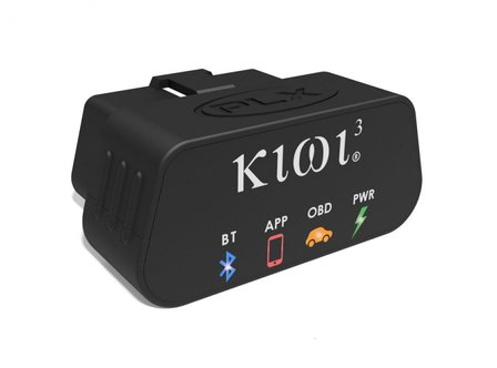 PLX Kiwi 3 OBD-II Draadloze Scanner