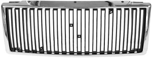 OEM-stijl Grille Chrome Rand Volvo 940 USA Model