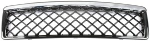 Sportgrille Chrome/Zwart  Volvo 850